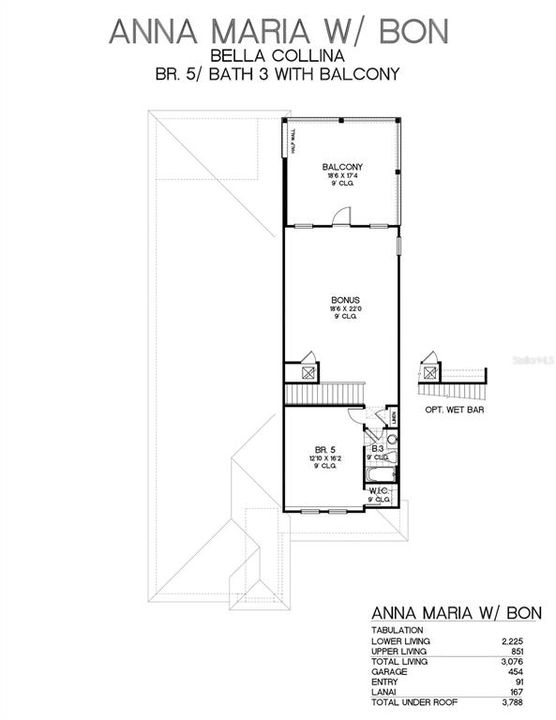 Vendido Recientemente: $830,000 (5 camas, 3 baños, 3076 Pies cuadrados)