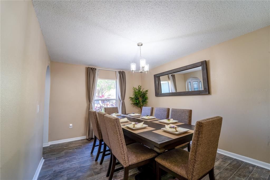 Formal Dining Room