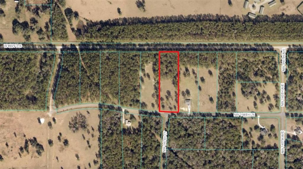 Recently Sold: $105,000 (3.48 acres)
