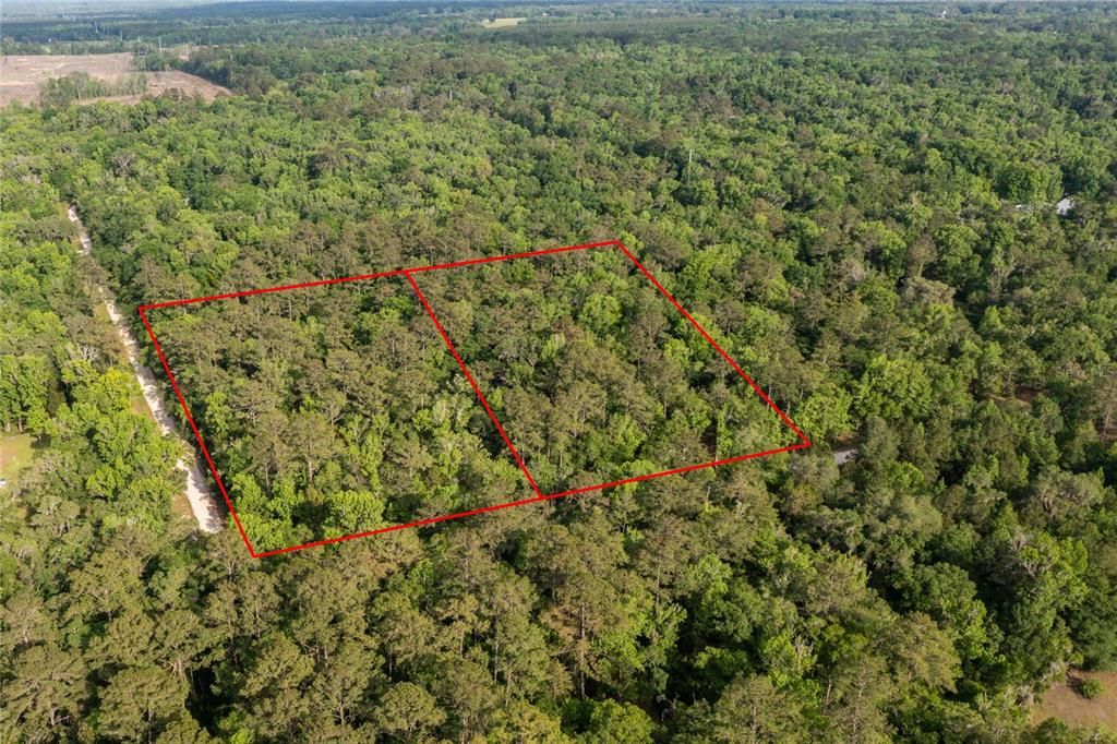 Vendido Recientemente: $170,000 (9.60 acres)