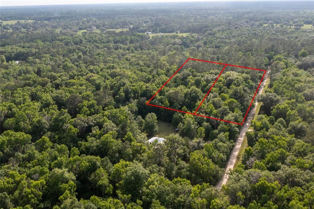 Recently Sold: $170,000 (9.60 acres)