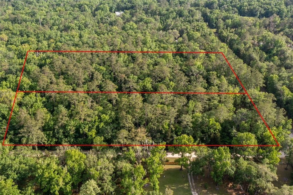 Recently Sold: $170,000 (9.60 acres)