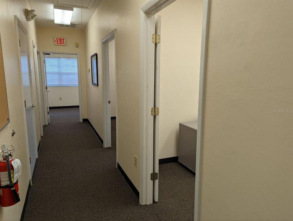 Hallway One