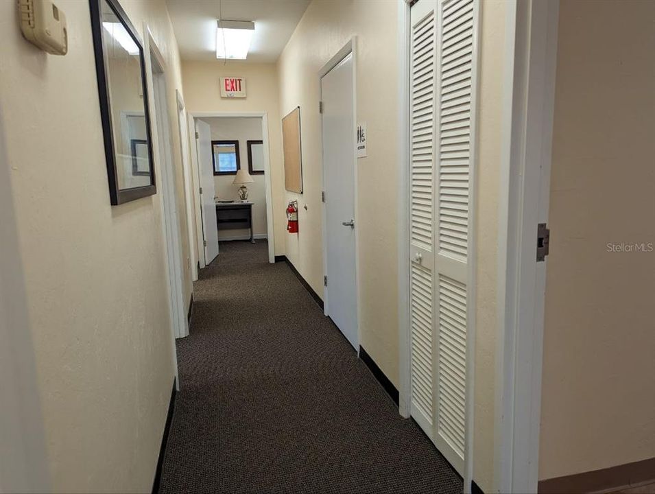 Hallway Two