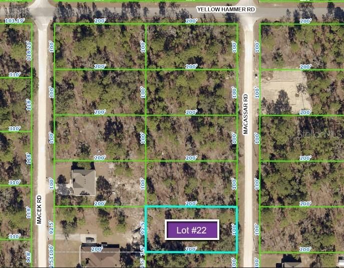 Recently Sold: $22,800 (0.46 acres)