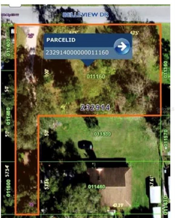 Recently Sold: $50,000 (0.43 acres)