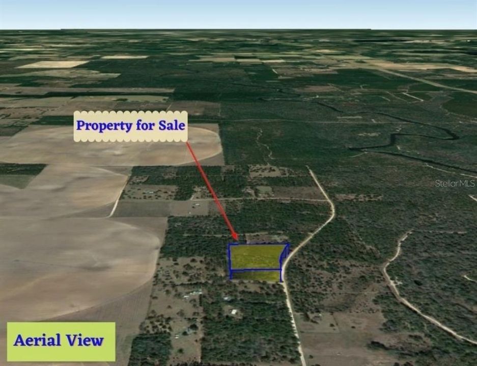 Recently Sold: $49,900 (6.71 acres)