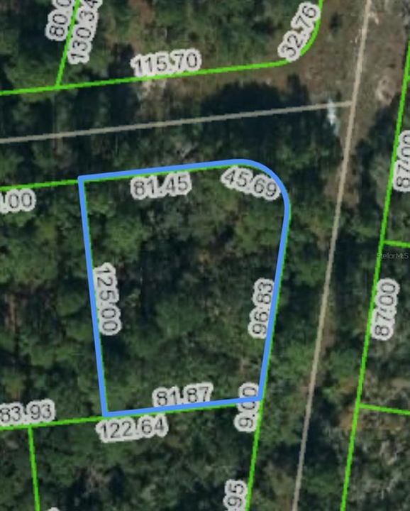 Recently Sold: $6,900 (0.27 acres)