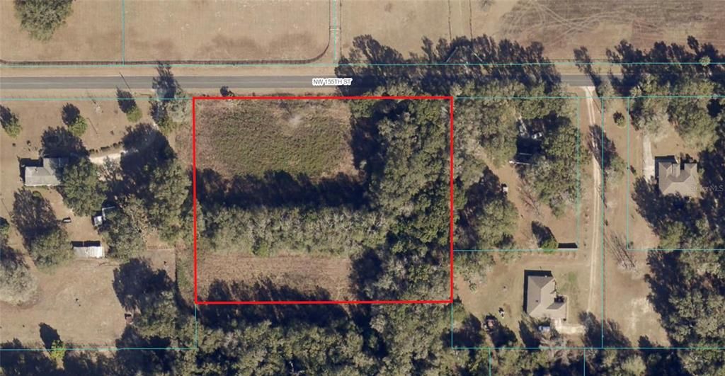 Recently Sold: $105,000 (3.00 acres)