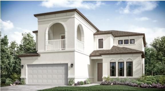 BARBADOS RENDERING