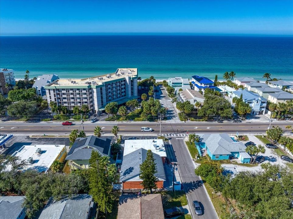 Beach area on the Gulf of Mexico in the Tampa Bay area!