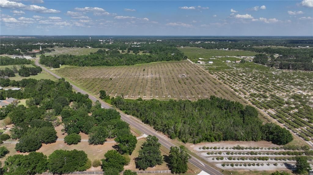 Active With Contract: $1,000,000 (60.00 acres)