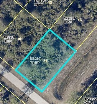 Recently Sold: $13,500 (0.23 acres)