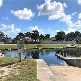 Boat Ramps