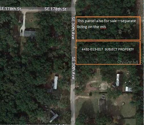 Recently Sold: $34,900 (0.96 acres)