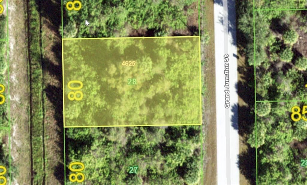 Recently Sold: $22,000 (0.23 acres)