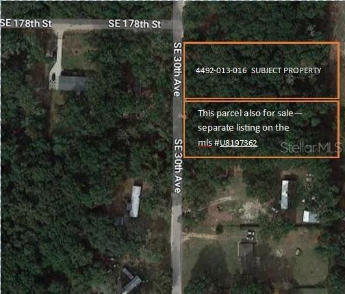 Recently Sold: $29,995 (0.96 acres)