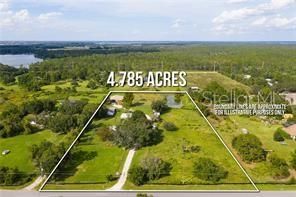 Recently Sold: $1,500,000 (4.79 acres)