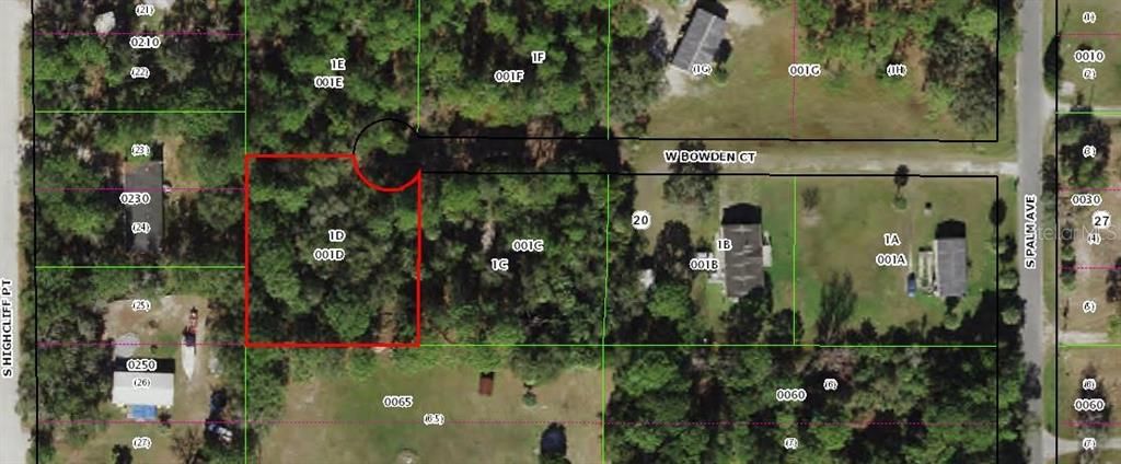 Recently Sold: $12,500 (0.52 acres)