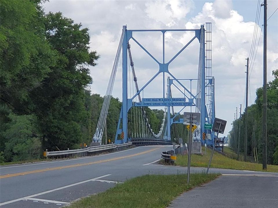Hal W Adams Bridge