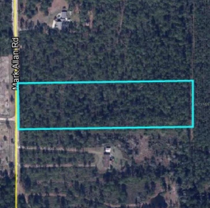 Recently Sold: $80,000 (5.43 acres)