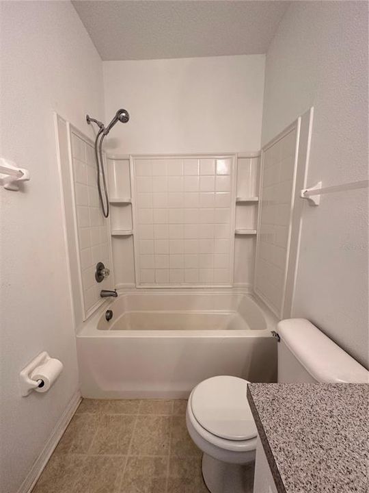 Primary Bathroom (2nd Floor)