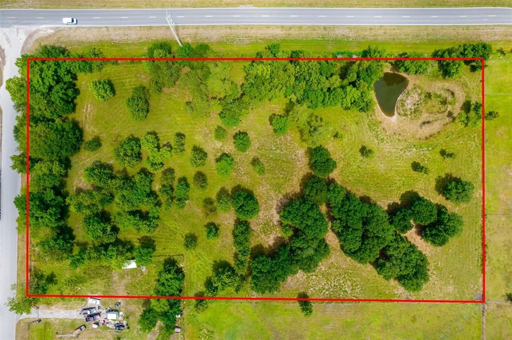 Recently Sold: $195,000 (5.00 acres)