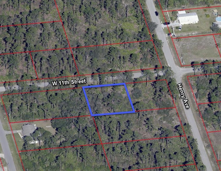 Recently Sold: $15,900 (0.25 acres)