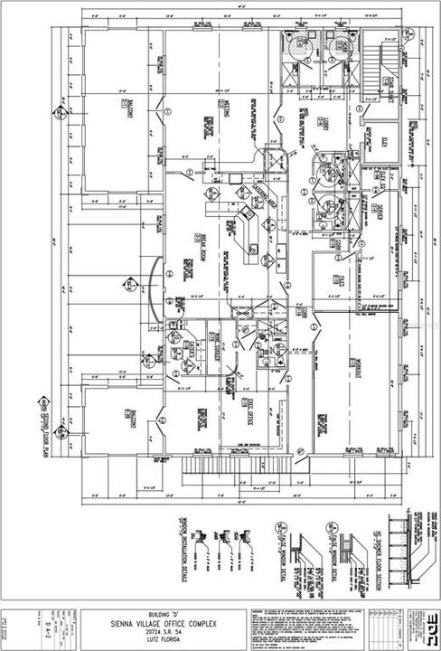 2nd Floor - Floor Plan