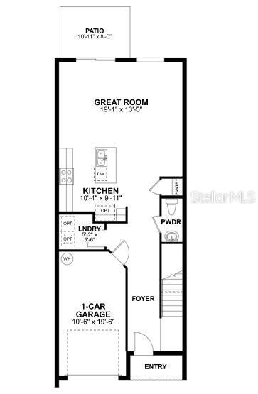 Recently Sold: $353,170 (3 beds, 2 baths, 1569 Square Feet)
