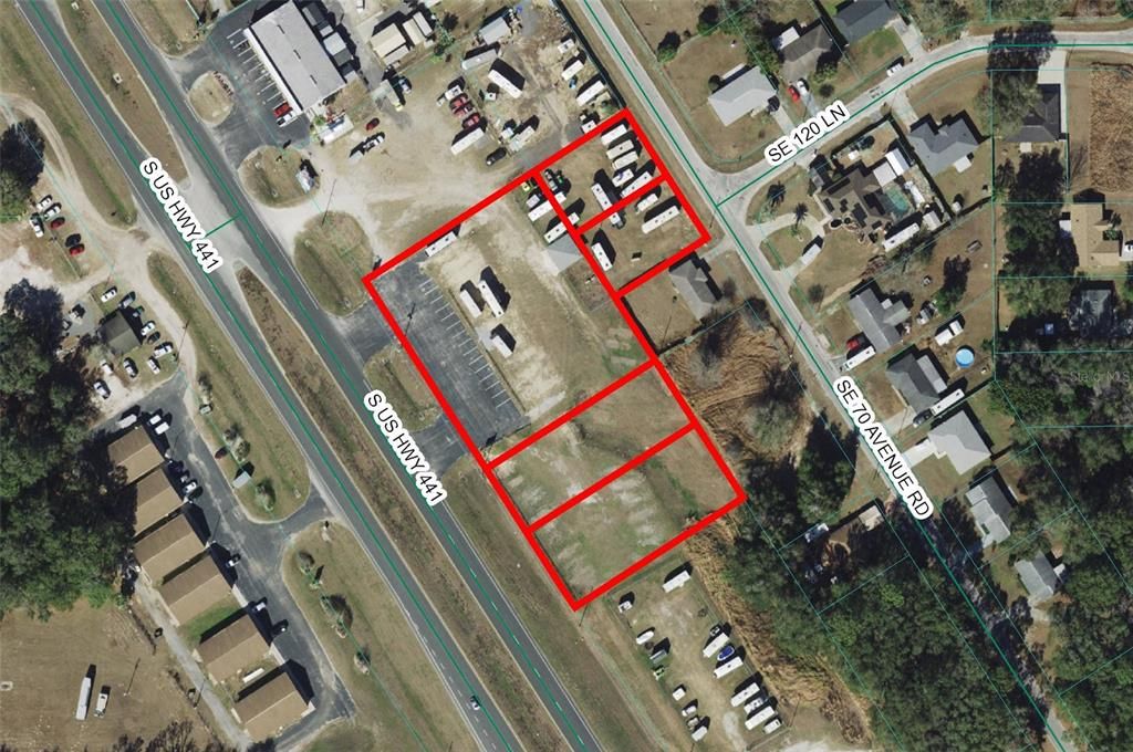 Active With Contract: $525,000 (2.21 acres)