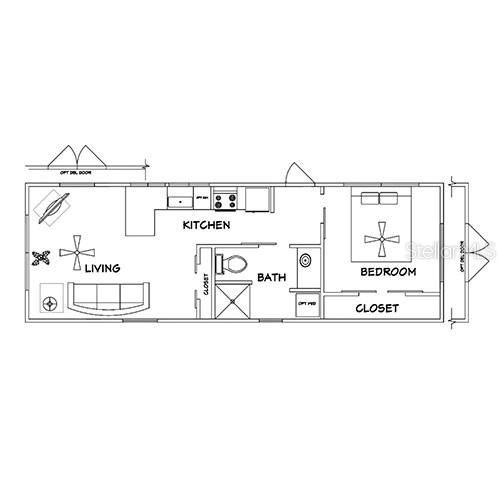 Other Available Floor Plans - The Squire Floorplan