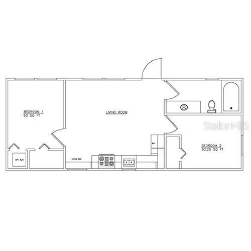 Other Available Floor Plans - The Janie Floorplan
