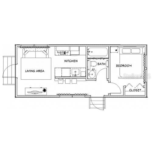 Other Available Floor Plans Available Denali Floorplan