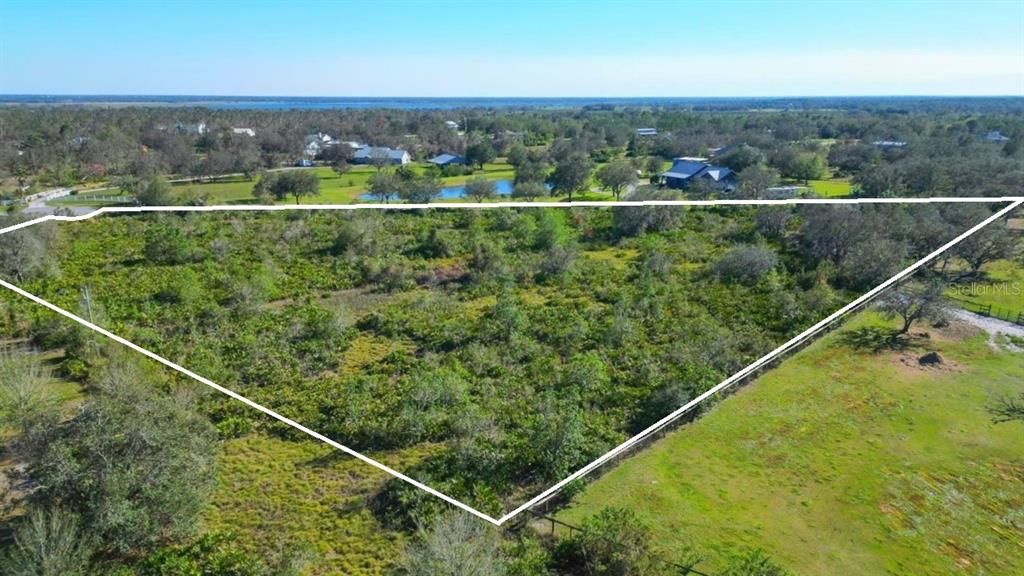 Recently Sold: $299,700 (5.00 acres)