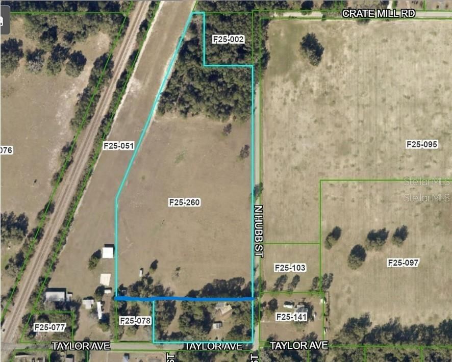 Recently Sold: $375,000 (8.70 acres)