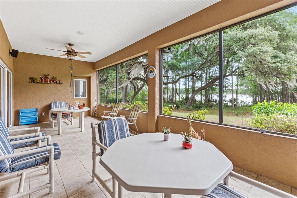 Screened Porch