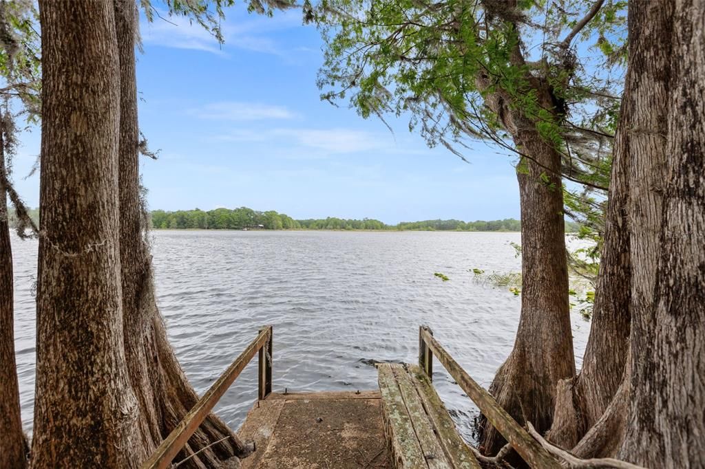 View of Lake