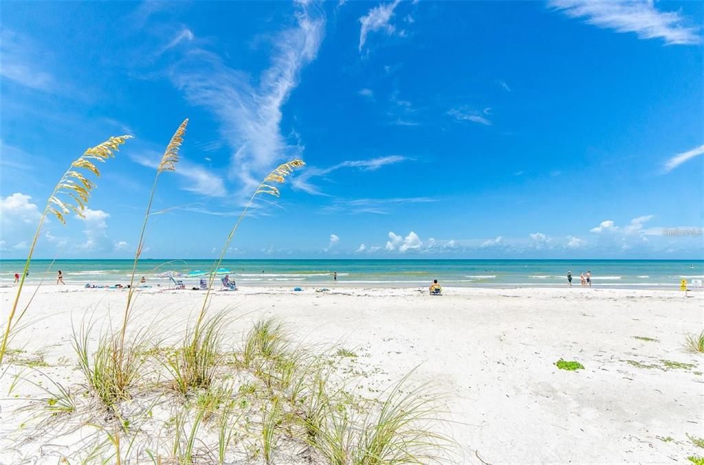 Indian Rocks Beach Gulf of Mexico