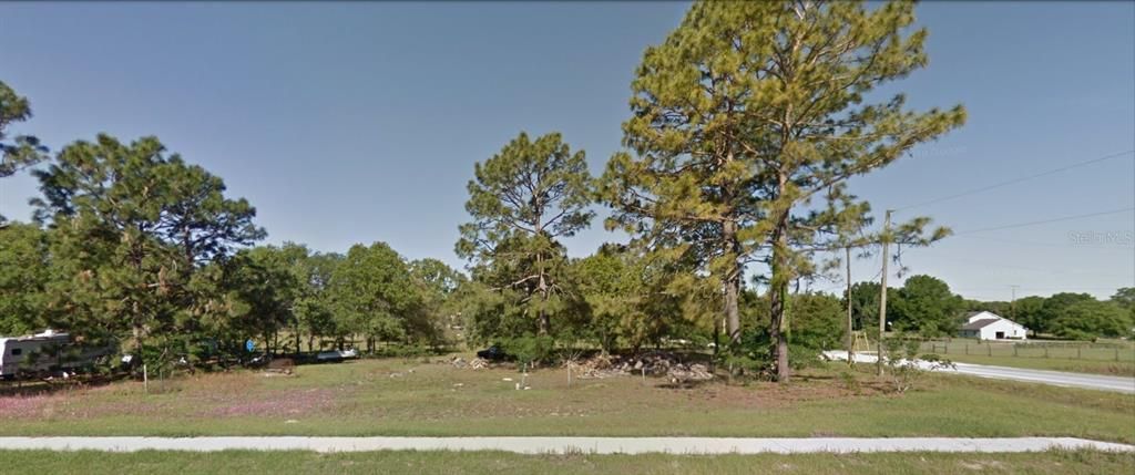 Active With Contract: $54,999 (1.41 acres)