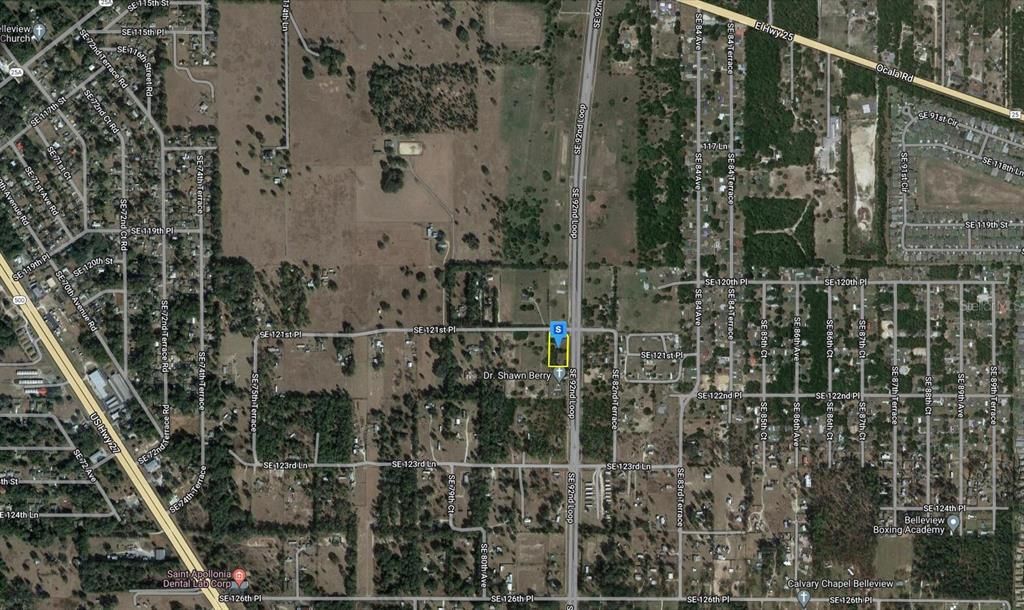 Active With Contract: $54,999 (1.41 acres)