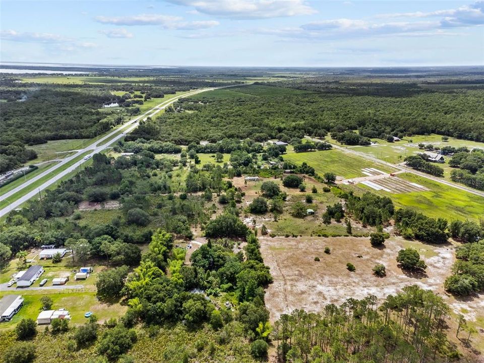 Active With Contract: $299,000 (10.95 acres)