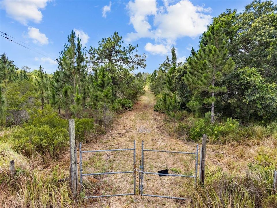 Active With Contract: $299,000 (10.95 acres)