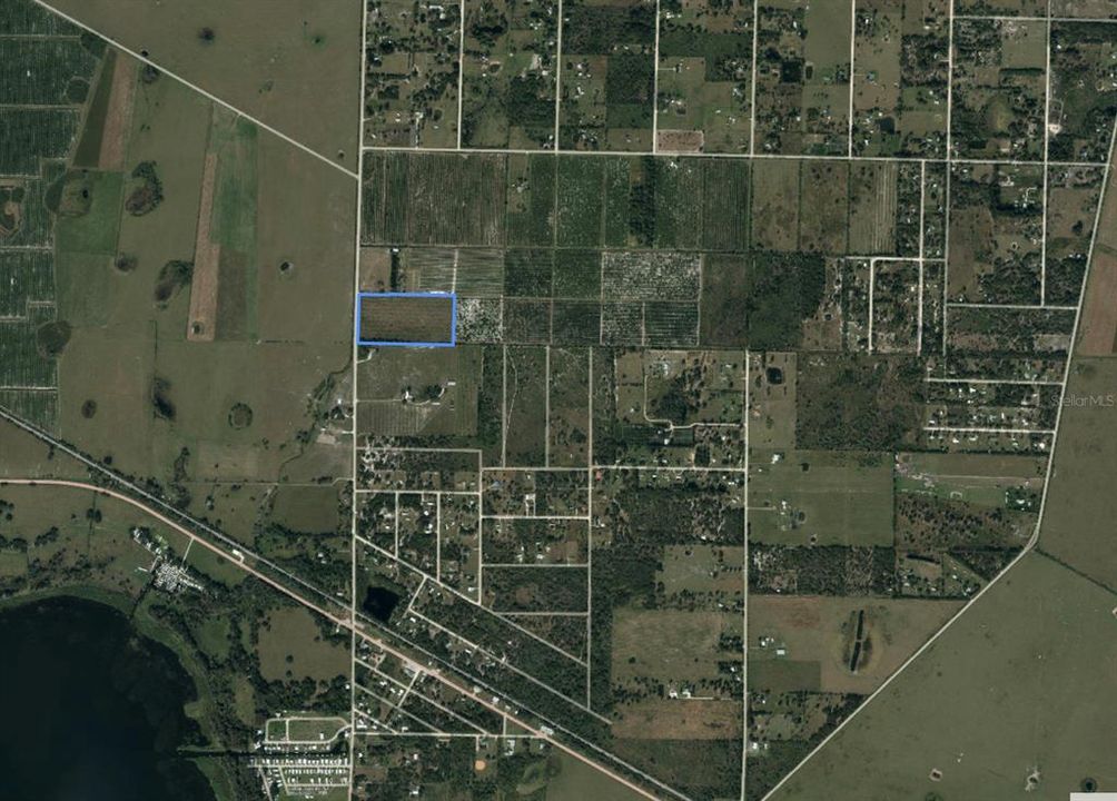 Recently Sold: $275,000 (20.01 acres)