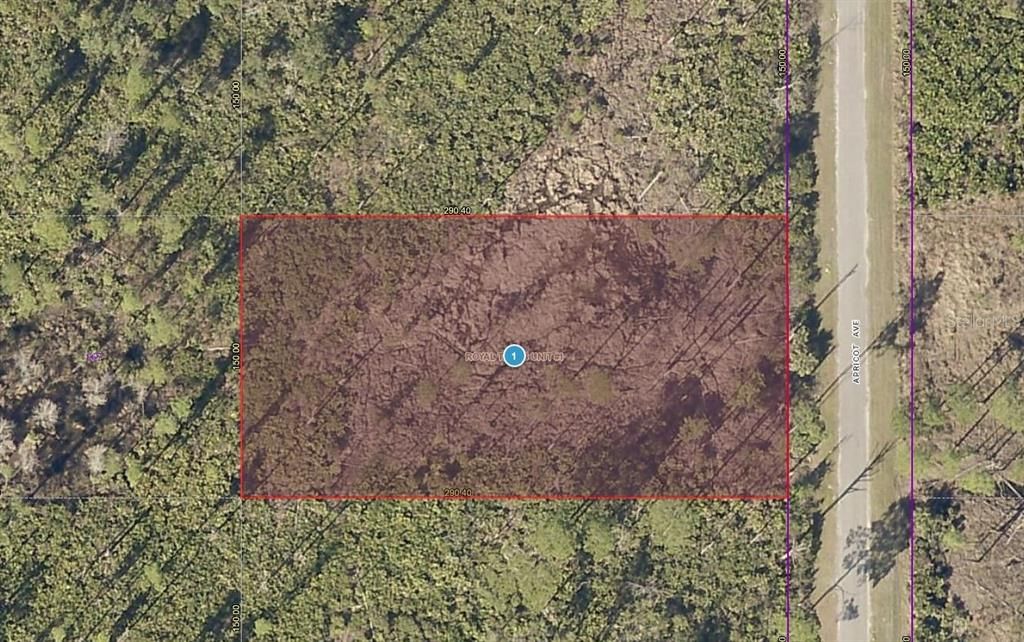 Recently Sold: $27,500 (1.00 acres)