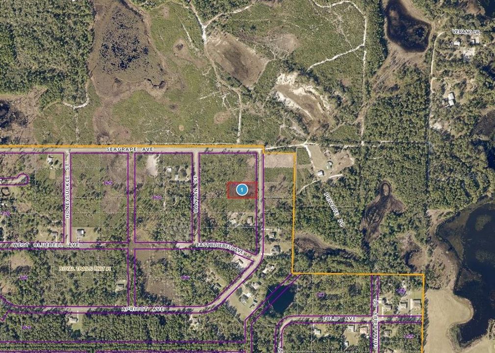 Recently Sold: $27,500 (1.00 acres)