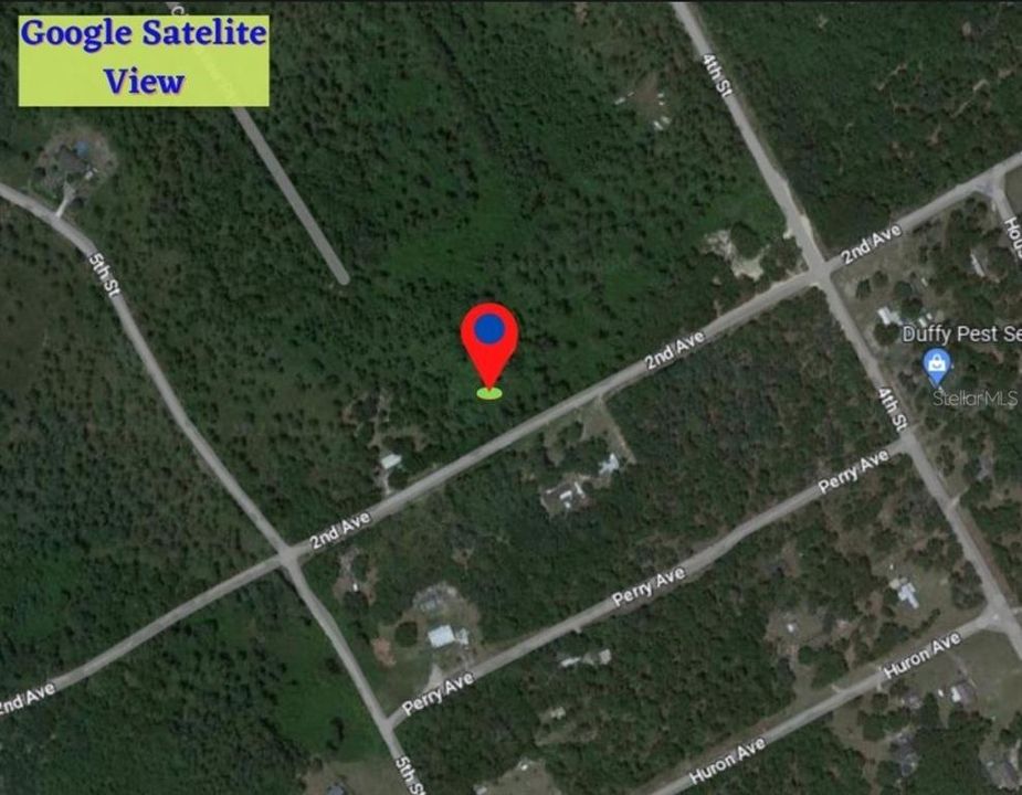 Recently Sold: $12,900 (1.05 acres)