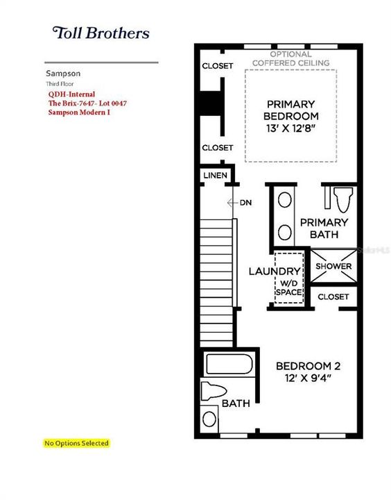 Active With Contract: $489,371 (2 beds, 2 baths, 1449 Square Feet)