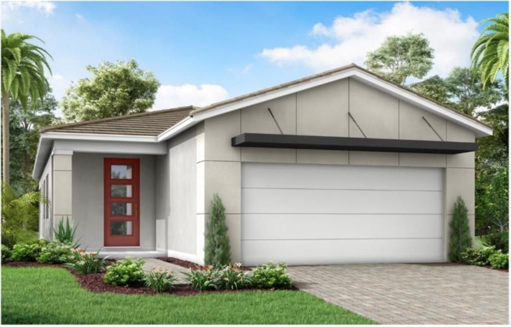 Egmont Exterior