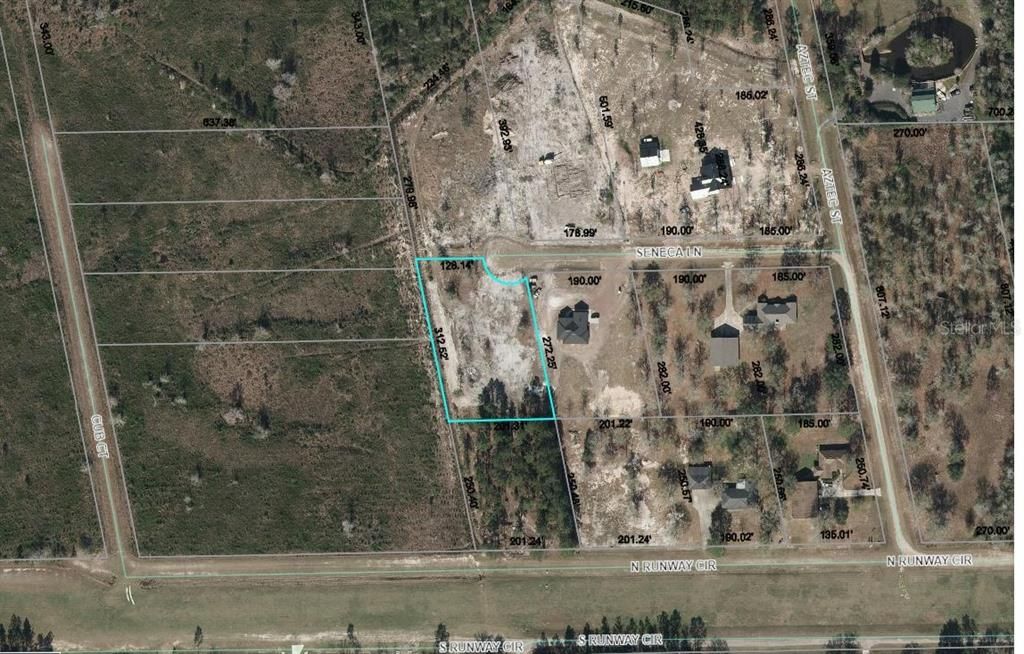Recently Sold: $90,000 (1.35 acres)